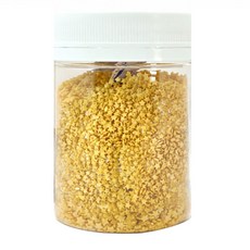 可食用金色迷你星星, 1kg, 1包