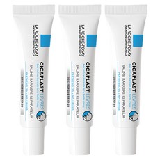라로슈포제 시카플라스트 레브르 립밤, 7.5ml, 3개