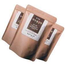 열매수농장 유기농 작두콩 티백차, 1g, 35개입, 3개