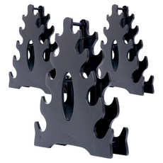 아리프 5단 아령 거치대 일반형, 500g, 3개