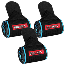 AHOYE 纏繞式加壓支撐護踝 男女通用款 肌腱支撐 腫脹緩解, 90 x 8 x 0.2cm, 3個