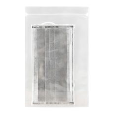 百貨King 7號食用級PP夾鍊袋, 20 x 14cm, 100個裝, 2組