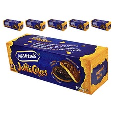 맥비티 자파케익, 106g, 6개