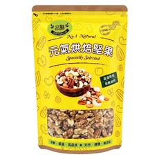 品鮮生活 綜合堅果 澎派七珍寶食饌 活力補充包, 1包, 500g