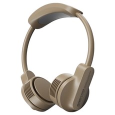 ADAMOUTDOOR 極限冰鎮頸掛風扇, 沙漠色