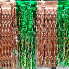 正月市場彩虹桌派對簾, 類型 2, 1個