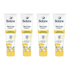 Biolane 法貝兒 B5水性舒緩護膚膏, 高純度氧化鋅，形成肌膚保護屏障, 75ml, 4條