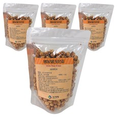 Taepyung 炒鷹嘴豆酥, 150g, 4包