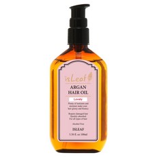 isLeaf 香氛順盈護髮油 茉氣十足, 100ml, 1件