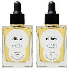 Efilow 白樺茸Biome Concentrate安瓶, 2個, 50ml