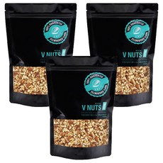 炒杏仁碎, 500g, 3包