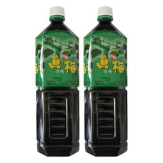 青松珍梅梅汁, 1.5L, 2個