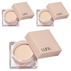 루나 컨실팟 7g, 21호 바닐라, 3개