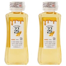 比夢想更甜蜜的養蜂人蜂蜜, 2個, 500g