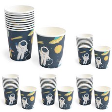 파티해 생일 파티컵 우주여행, 10개입, 5세트