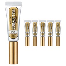 홀리카홀리카 브로우 코렉팅 쉐이퍼 9ml, 03 내추럴브라운, 6개