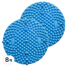 Potenkit 高效腳底按摩墊 55 x 55 cm 850g, 天空藍, 8個