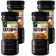 清淨園 豬肉調味醬, 4個, 840g