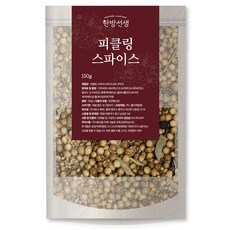 한방선생 피클링 스파이스 향신료, 150g, 1개