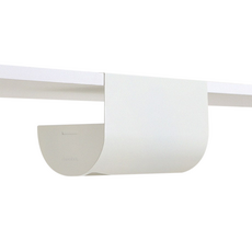 磁性廚房抹布架 S號, 乳霜, 1個