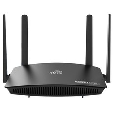 TOTOLINK LR350 4G LTE無線路由器, SIM卡隨插即用, USB供電, 32設備分享, 1個