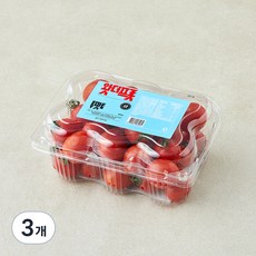 왓더프룻 투맛토 스테비아, 3개, 500g