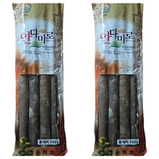 整根肉桂, 2個, 500g