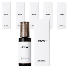 알엔더블유 테라피 프리미엄 아르간 오일 헤어세럼, 75ml, 6개