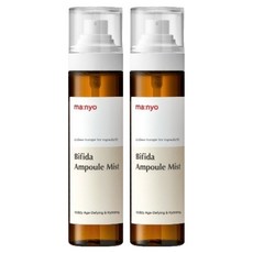 마녀공장 비피다 앰플 미스트, 120ml, 2개