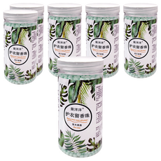 曼洋洋 洗衣香香豆 草木果香 Set, 200g, 6罐
