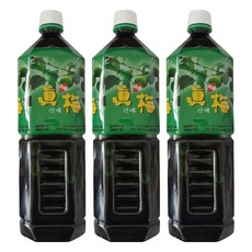 青松珍梅梅汁, 1.5L, 3個