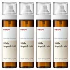 마녀공장 비피다 앰플 미스트, 120ml, 4개