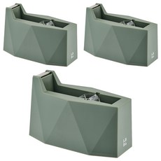 lobda 膠帶台組, 3套, 鼠尾草綠