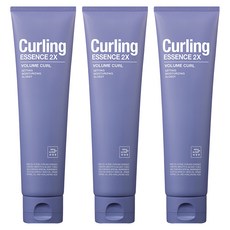 mise en scene 魅尚萱 捲翹精華乳 豐盈捲髮, 150ml, 3條