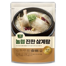 Nonghyup 蔘雞湯, 1包, 800g