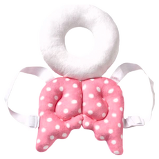 護頭防摔枕, 粉色天使, 1個