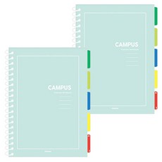 PENPIA 10000 索引硬殼筆記本 大 16開, 2個, 隨機出貨