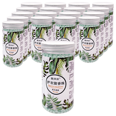 曼洋洋 洗衣香香豆 草木果香 Set, 200g, 18罐
