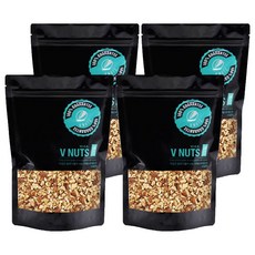 炒杏仁碎, 500g, 4包