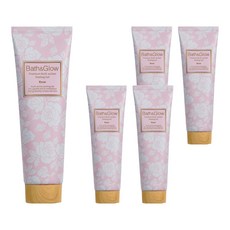 컬러딥 배쓰앤글로우 바이 래버러토리즈 필링젤 로즈, 5개, 200ml