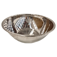 TRIARROW 三箭牌 304不鏽鋼打蛋盆, 26 x 10.2cm, 單件, 1個