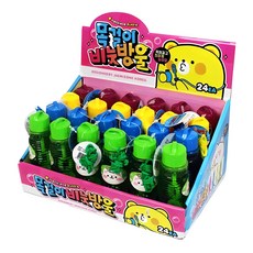 JUKEBOX 掛繩式泡泡24入, 隨機出貨, 1組