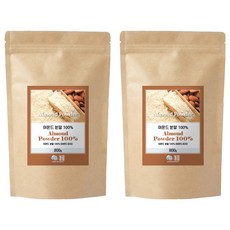 Nuts Factory 杏仁粉, 800g, 2包