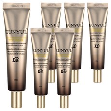 eunyul 蝸牛緊緻護理眼霜, 40ml, 6條