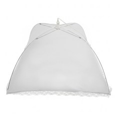 minono 米諾諾 蕾絲方型桌罩 純白, 1個