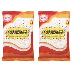 台糖 精製細砂糖, 500g, 2包