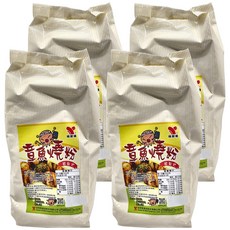 仙知味 章魚燒粉, 1kg, 4袋