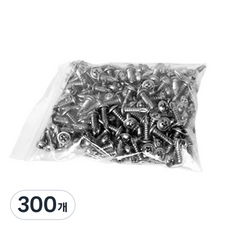 JMLT 스텐레스 직결피스 와샤머리 4.2 x 13 mm, 300개