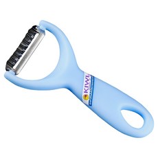 KIWI-BRAND 刨絲刀 NO_218, 1個, 藍色