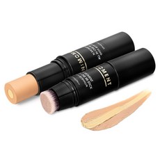 男士多合一BB霜粉底棒 SPF45 PA++, Medium Beige, 1支